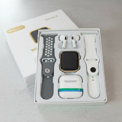 RELOJ T55 PRO MAX  + AIRPODS